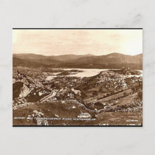 Old Postcard - Bantry Bay, Co Cork, Ireland