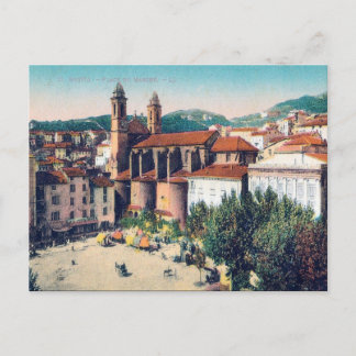 Old Postcard - Bastia, Haute Corse