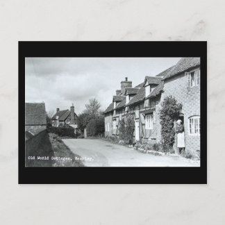 Old Postcard, Bearley, Warwickshire Postcard