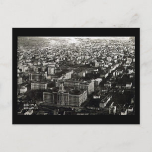 Old Postcard - Belgrade