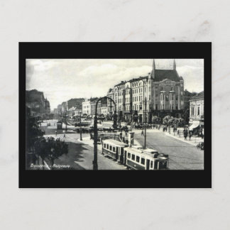 Old Postcard, Belgrade Postcard