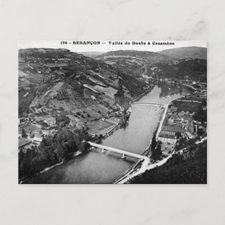 Old Postcard - Besançon, Doubs, France