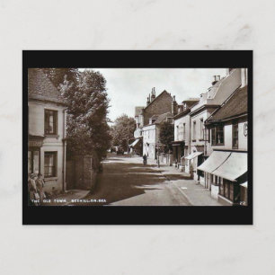 Old Postcard, Bexhill-on-Sea, Sussex Postcard