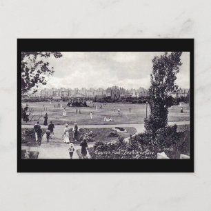 Old Postcard, Bexhill-on-Sea, Sussex Postcard