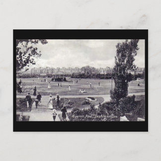 Old Postcard, Bexhill-on-Sea, Sussex Postcard