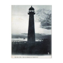 Old Postcard - Biloxi, Mississippi