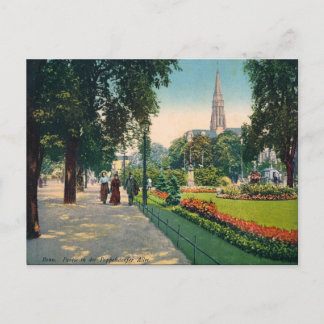 Old Postcard - Bonn, Germany