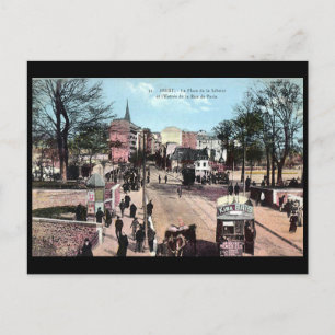 Old Postcard - Brest, Finistere, France