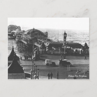 Old Postcard, Brighton Postcard