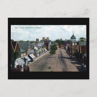 Old Postcard, Burnham-on-Crouch, Essex Postcard