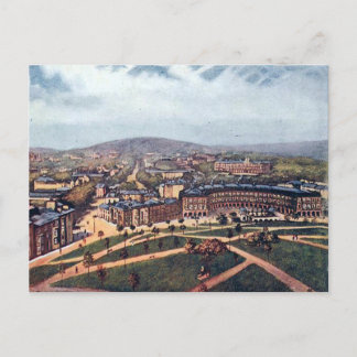 Old Postcard - Buxton, Derbyshire
