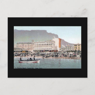Old Postcard - Cape Town, South Africa