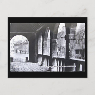 Old Postcard - Chipping Campden, Glos