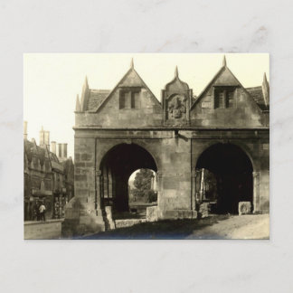 Old Postcard - Chipping Campden, Gloucestershire