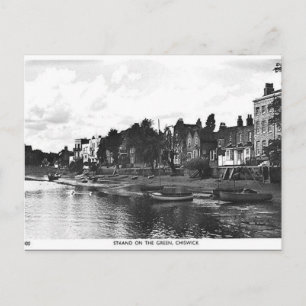 Old Postcard - Chiswick, London