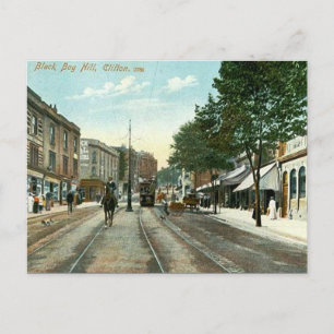 Old Postcard - Clifton, Bristol