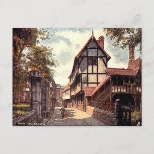 Old Postcard - Coventry, Warwickshire