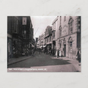 Old Postcard - Cowes, Isle of Wight