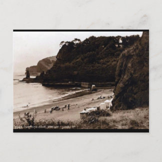 Old Postcard - Dawlish, Devon