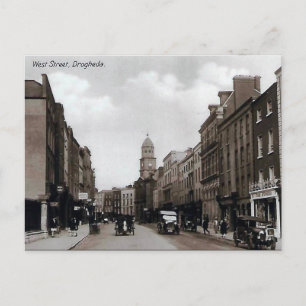 Old Postcard - Drogheda, Co Louth, Ireland