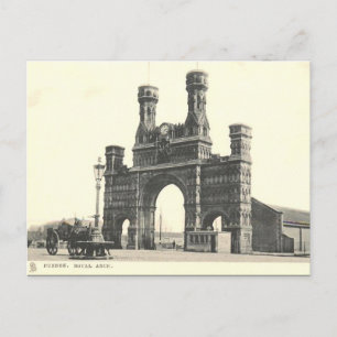 Old Postcard - Dundee, Scotland