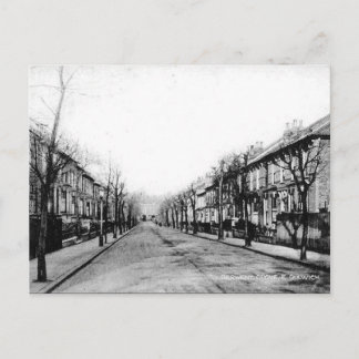 Old Postcard - East Dulwich, London