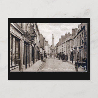 Old Postcard - Ennis, Co Clare