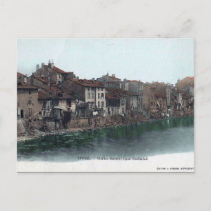 Old Postcard - Epinal, Vosges