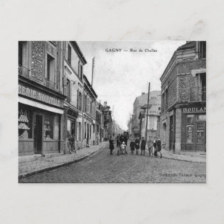 Old Postcard - Gagny, Seine-St-Denis