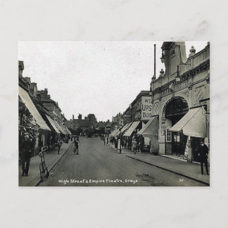 Old Postcard - Grays, Essex