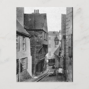 Old Postcard - Guernsey, CI