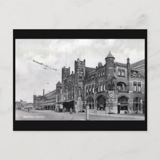 Old Postcard - Haarlem, Netherlands