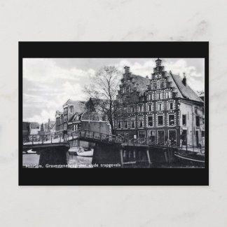 Old Postcard - Haarlem, Netherlands