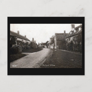 Old Postcard, Halford, Warwickshire Postcard