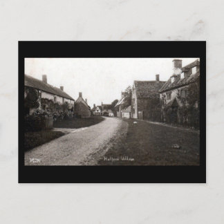 Old Postcard, Halford, Warwickshire Postcard