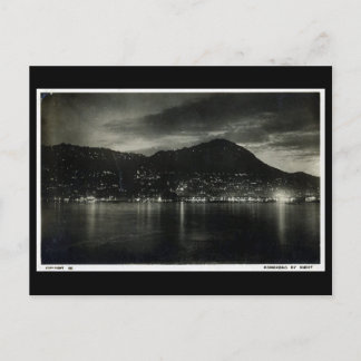 Old Postcard - Hong Kong