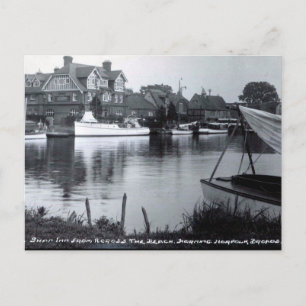 Old Postcard - Horning, Norfolk
