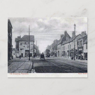 Old Postcard - Hounslow, London