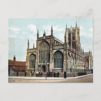 Old Postcard - Hull, Yorkshire