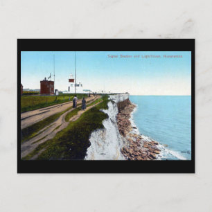 Old Postcard - Hunstanton, Norfolk