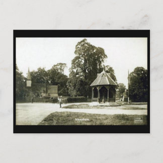 Old Postcard - Ickenham, London
