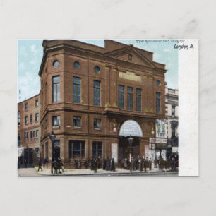 Old Postcard - Islington, London