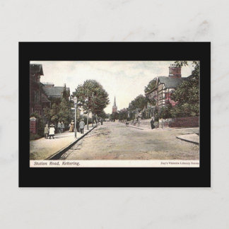Old Postcard, Kettering Postcard