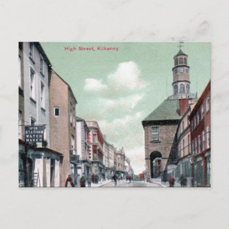 Old Postcard - Kilkenny, Ireland