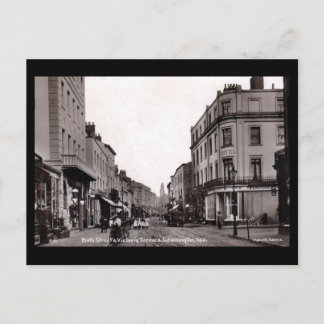Old Postcard - Leamington Spa