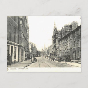 Old Postcard - Nethergate, Dundee