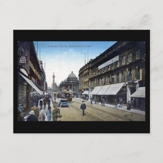 Old Postcard - Newcastle-on-Tyne