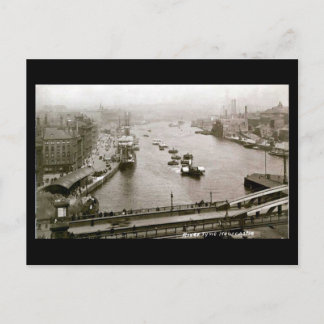Old Postcard - Newcastle-upon-Tyne
