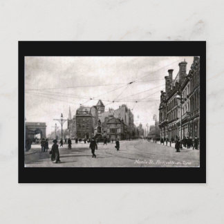 Old Postcard - Newcastle-upon-Tyne