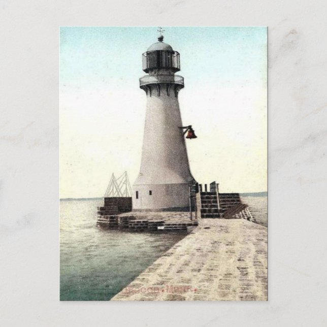 Old Postcard - Odessa, Ukraine (Front)